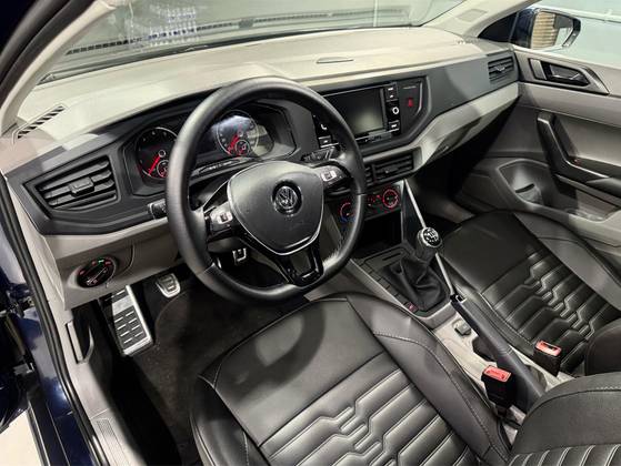 VOLKSWAGEN POLO 1.6 MSI TOTAL FLEX MANUAL